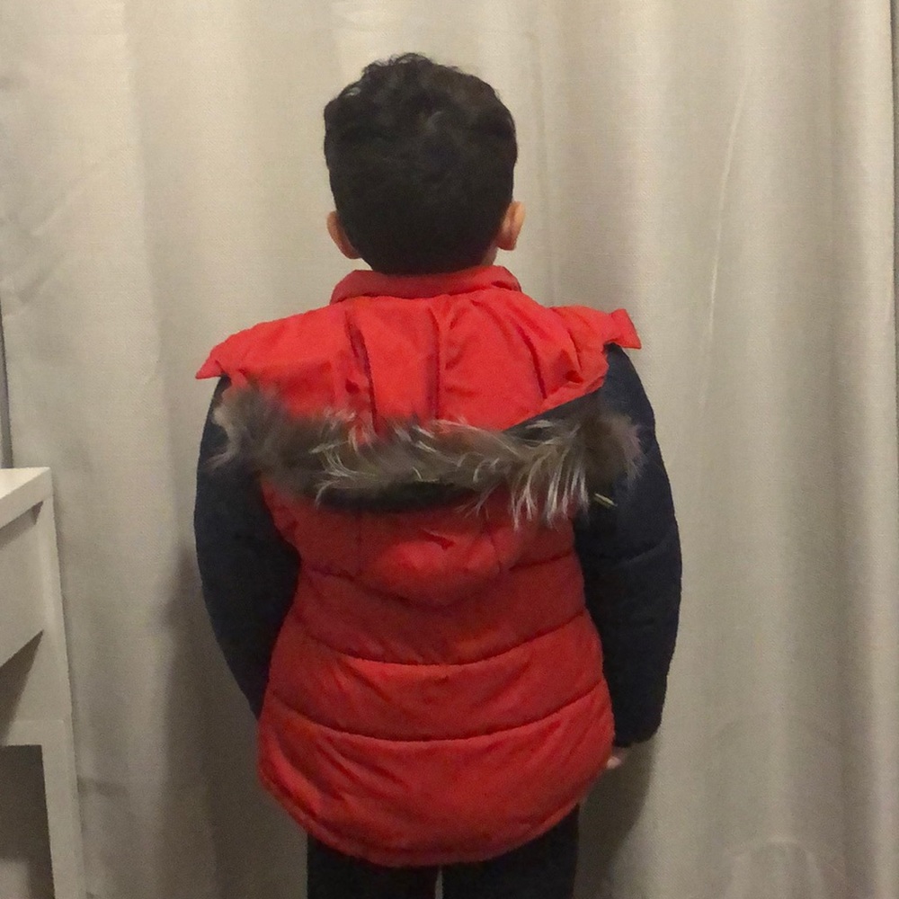 Winter coat - Picture 3 of 3